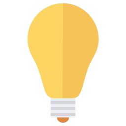 Bulb  Icon