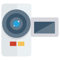 Camcorder  Symbol