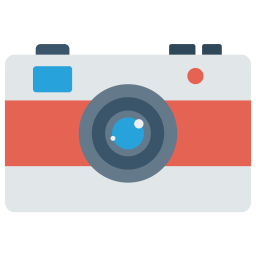 Camera  Icon