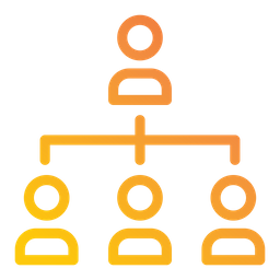 Organização  Ícone