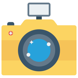 Camera  Icon