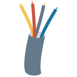 Cable  Icon