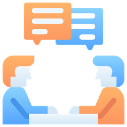 Conversation  Icon