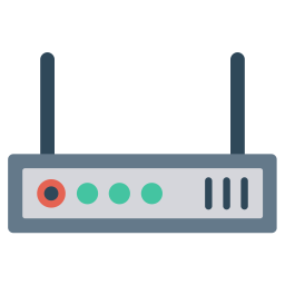 Broadband  Icon