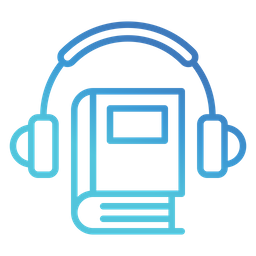 Audiobook  Icon