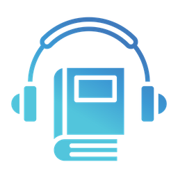 Audiobook  Icon