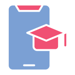 E Learning  Icon