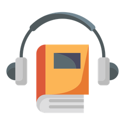 Audiobook  Icon