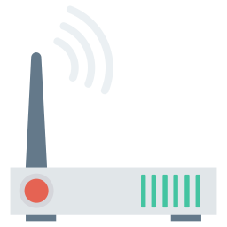 Broadband  Icon