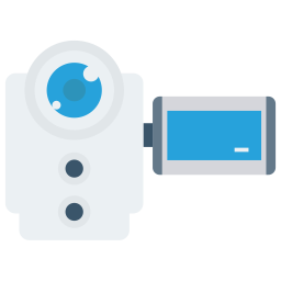 Camcorder  Icon