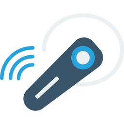 Bluetooth earphone  Icon