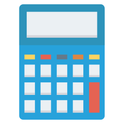 Calculator  Icon