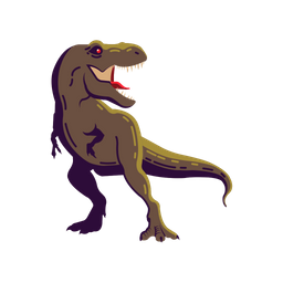 Dinosaur  Icon