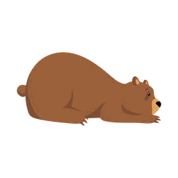 Brown Bear  Icon