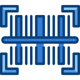 Barcode  Icon