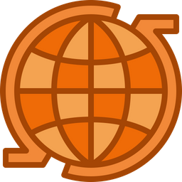 Around the world  Icon