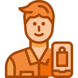 Customer  Icon