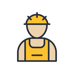 Builder  Icon