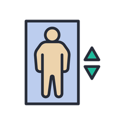 Elevator  Icon