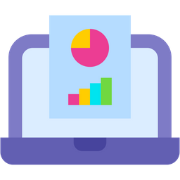 Analytics  Icon