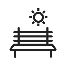 Bench  Icon