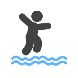 Dive  Icon