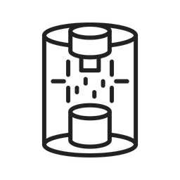 Arc Method  Icon