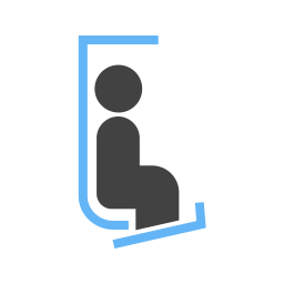 Cable-card ride  Icon