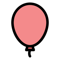 Balloon  Icon