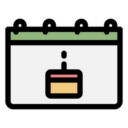 Calendar  Icon