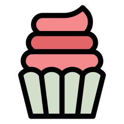 Cupcake  Icon