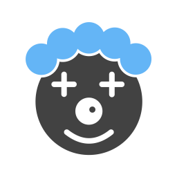 Clown  Icon