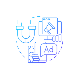 Healthcare ad campaign  Icon