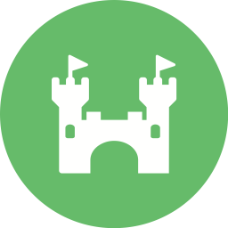 Castle  Icon