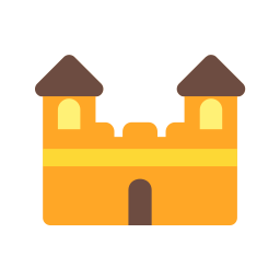 Castle  Icon