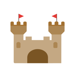 Castle  Icon