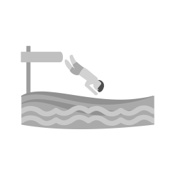 Diving  Icon