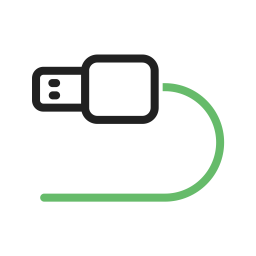 Cable  Icon