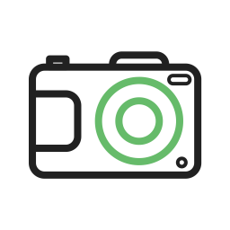 Camera  Icon