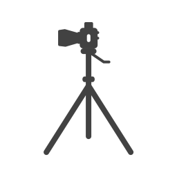 Camera stand  Icon