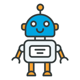 Artificial intelligence  Icon