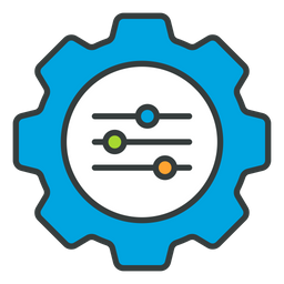 Configuration  Icon