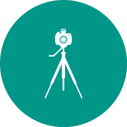 Camera stand  Icon