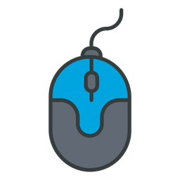 Computer Mouse  Icon