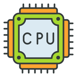 CPU  Icon