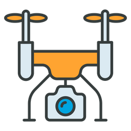 Drone  Icon