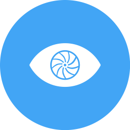 Auge  Symbol