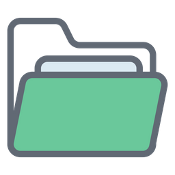 Paper File Computer Icon