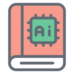 Ai In education  Icon