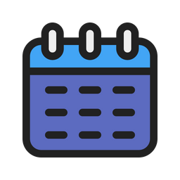 Calendar  Icon